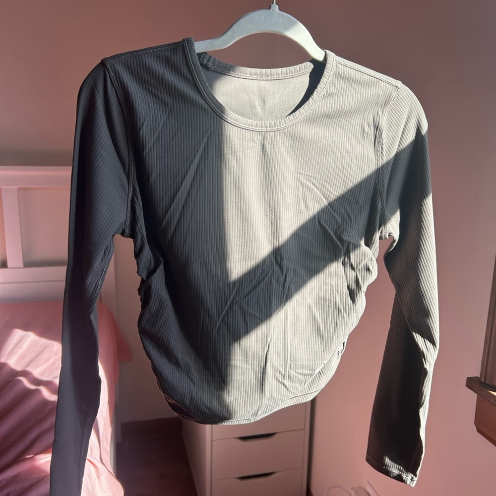 Lululemon All It Takes Long Sleeve Shirt